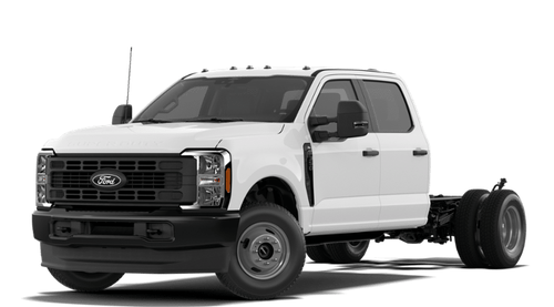 2027 Ford F-350SD XL DRW