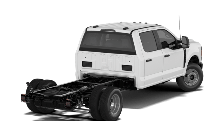 2027 Ford F-350SD XL DRW