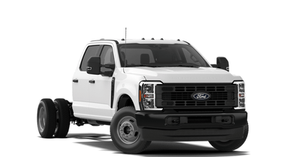 2027 Ford F-350SD XL DRW