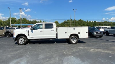 2026 Ford F-350SD XL DRW- Knapheide Service Body
