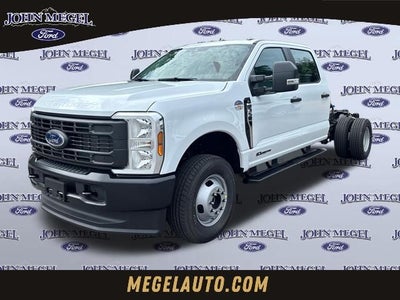 2026 Ford F-350SD XL DRW