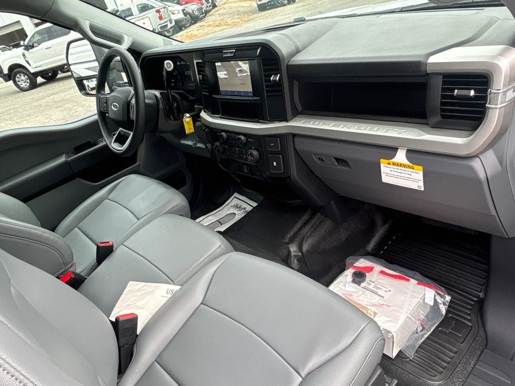 2026 Ford F-350SD XL DRW