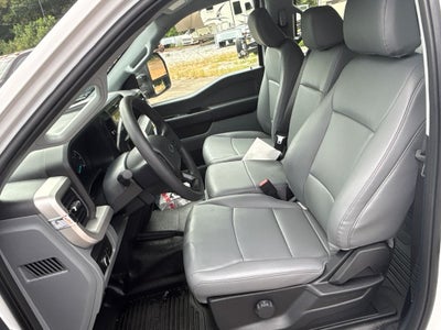 2026 Ford F-350SD XL DRW