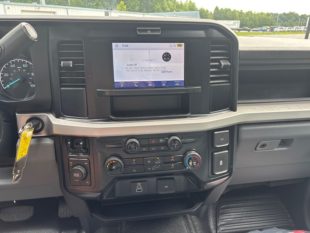 2026 Ford F-350SD XL DRW