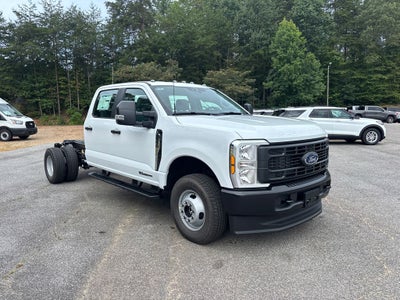 2026 Ford F-350SD XL DRW