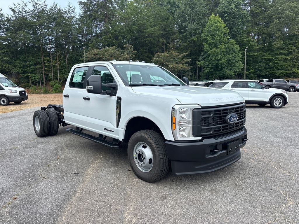 2026 Ford F-350SD XL DRW