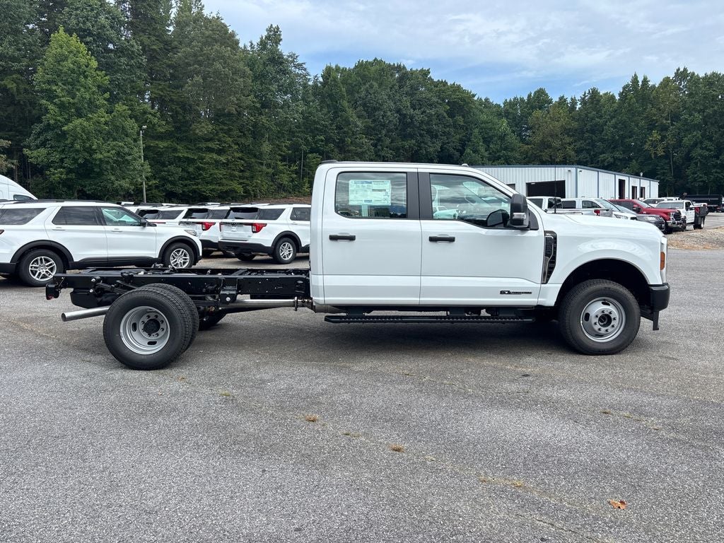 2026 Ford F-350SD XL DRW