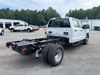 2026 Ford F-350SD XL DRW