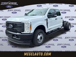 2026 Ford F-350SD XL DRW