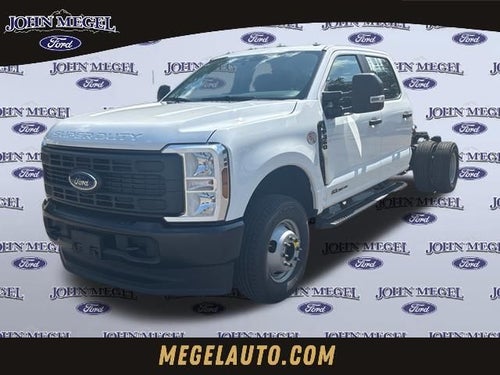 2026 Ford F-350SD XL DRW