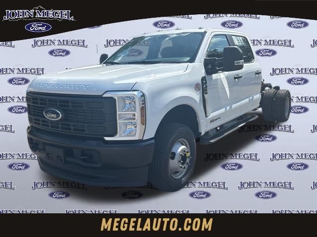2026 Ford F-350SD XL DRW