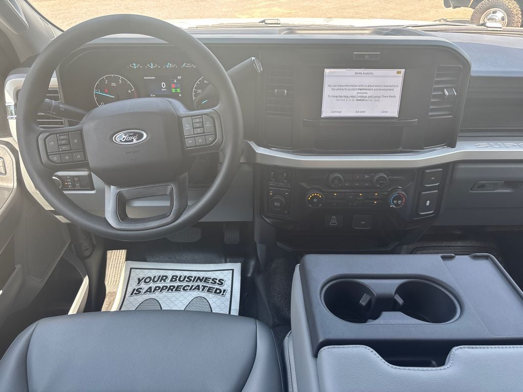 2026 Ford F-350SD XL DRW