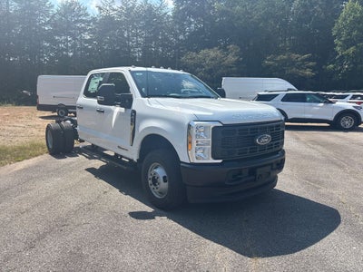 2026 Ford F-350SD XL DRW