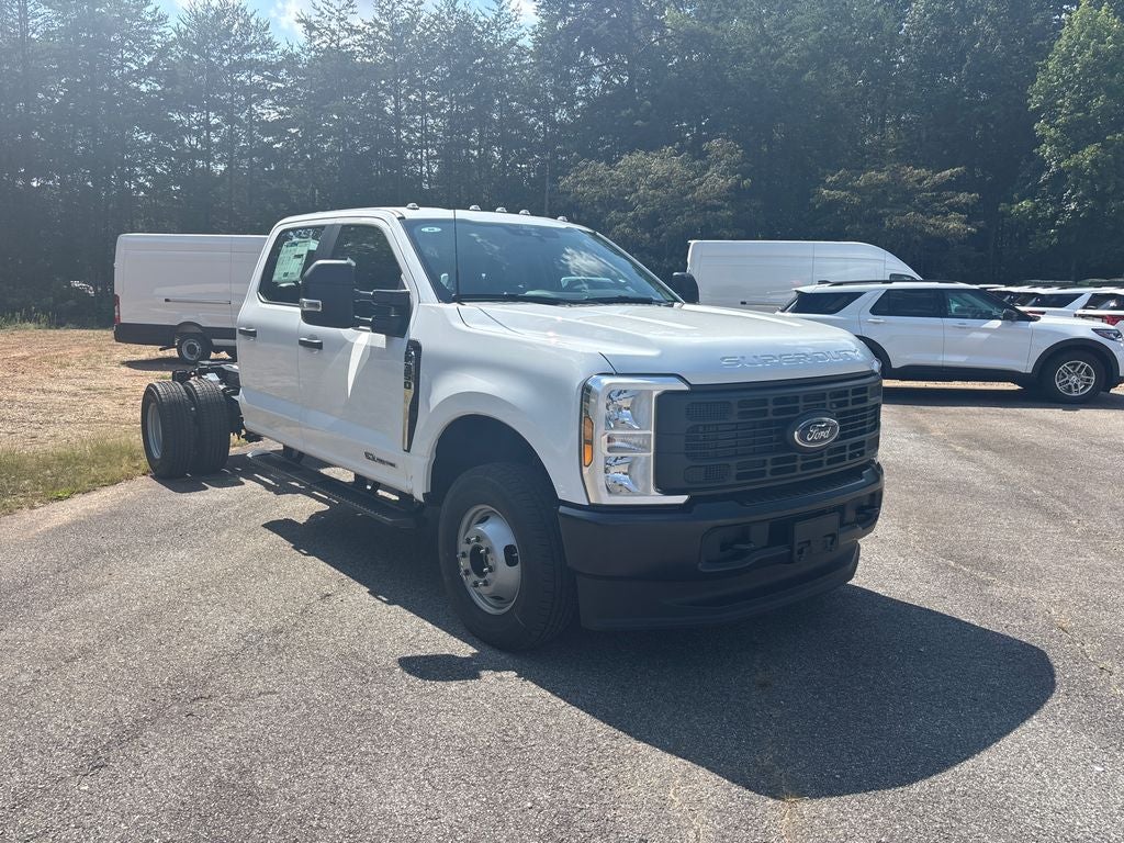 2026 Ford F-350SD XL DRW