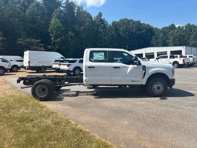 2026 Ford F-350SD XL DRW