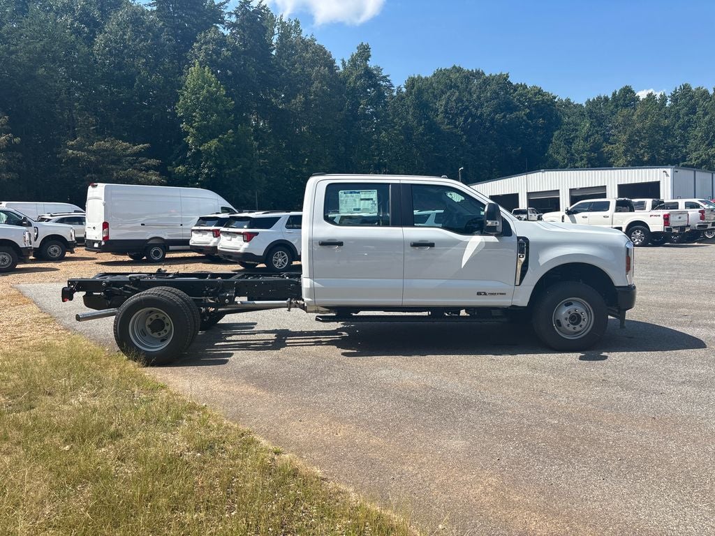 2026 Ford F-350SD XL DRW