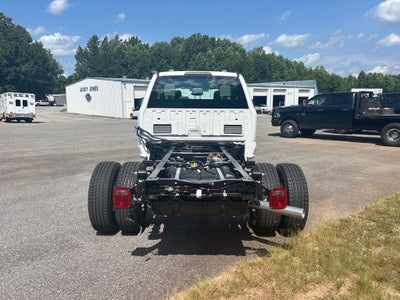 2026 Ford F-350SD XL DRW