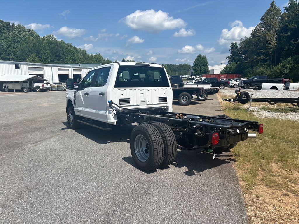 2026 Ford F-350SD XL DRW