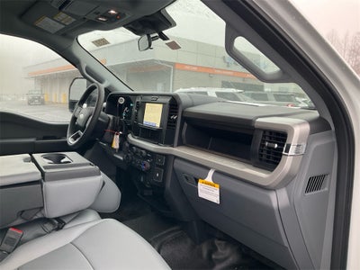 2025 Ford F-450SD XL DRW- Service Body w/Master Locks