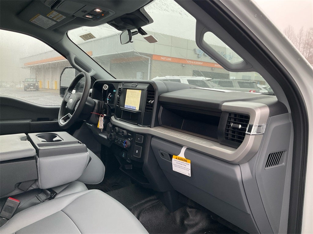 2025 Ford F-450SD XL DRW- Service Body w/Master Locks