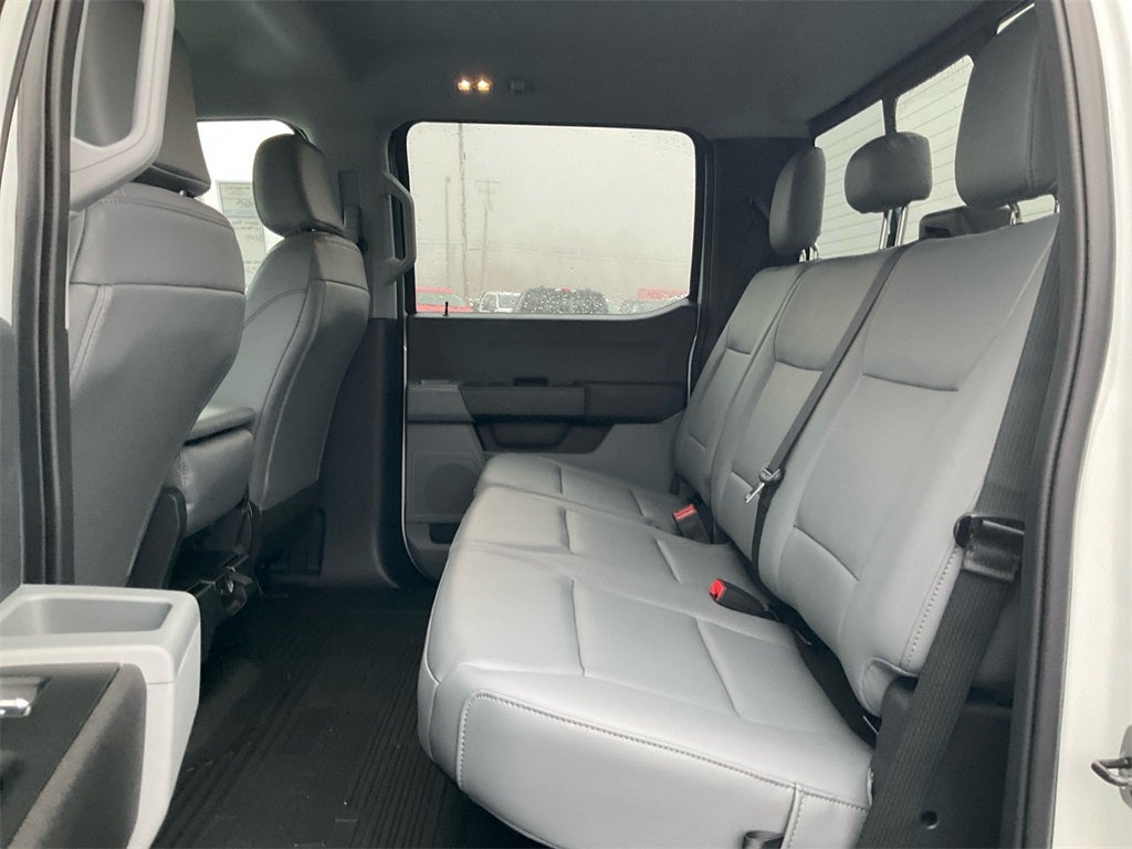 2025 Ford F-450SD XL DRW- Service Body w/Master Locks