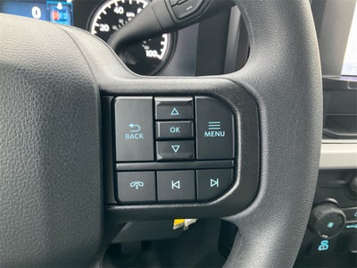 2025 Ford F-450SD XL DRW- Service Body w/Master Locks