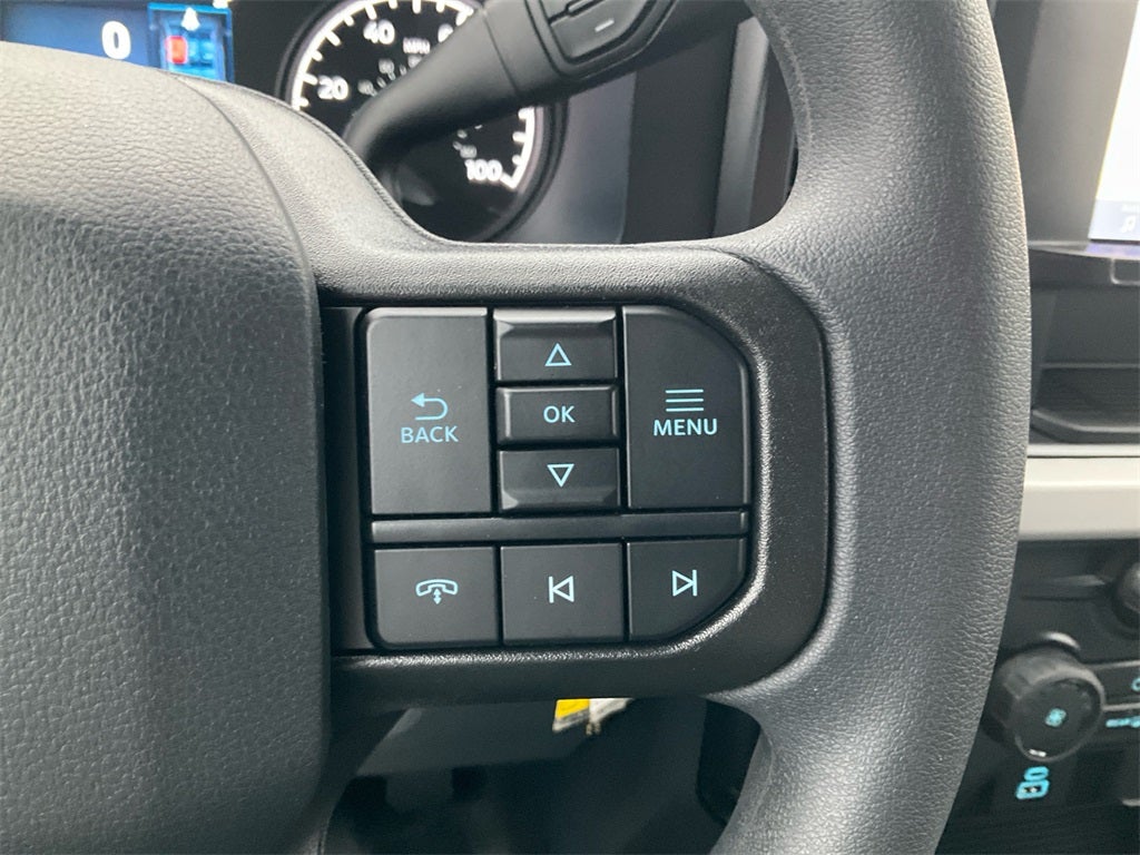 2025 Ford F-450SD XL DRW- Service Body w/Master Locks