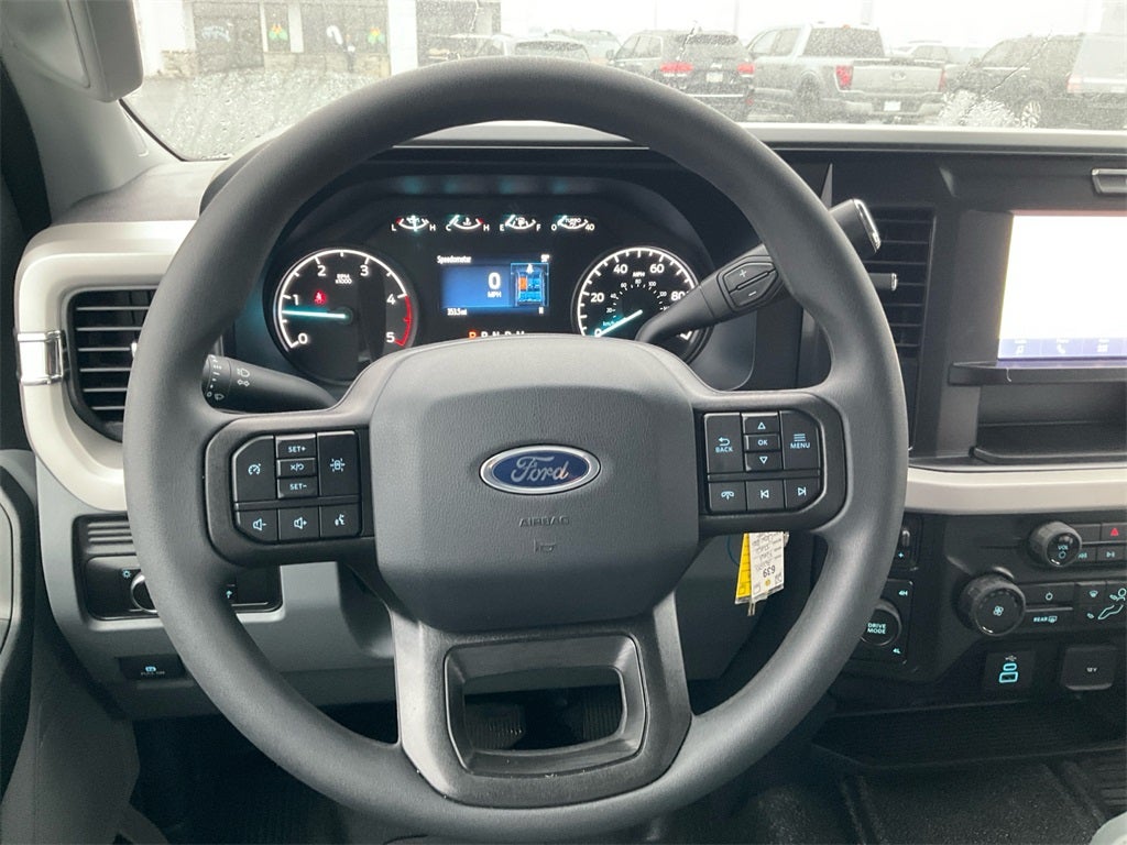 2025 Ford F-450SD XL DRW- Service Body w/Master Locks