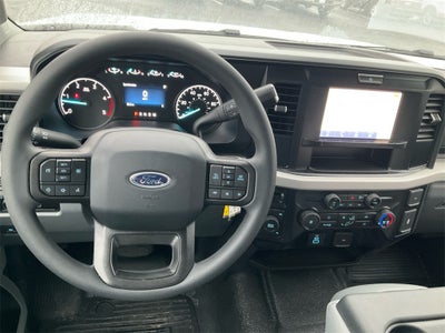 2025 Ford F-450SD XL DRW- Service Body w/Master Locks
