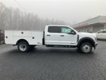 2025 Ford F-450SD XL DRW- Service Body w/Master Locks