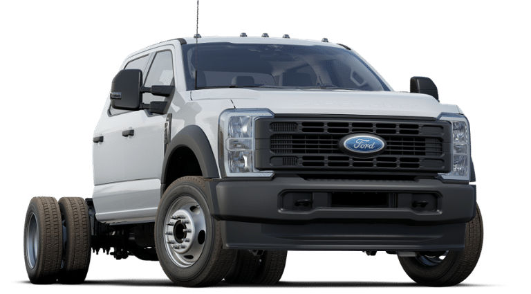 2025 Ford F-450SD XL DRW- Service Body w/Master Locks