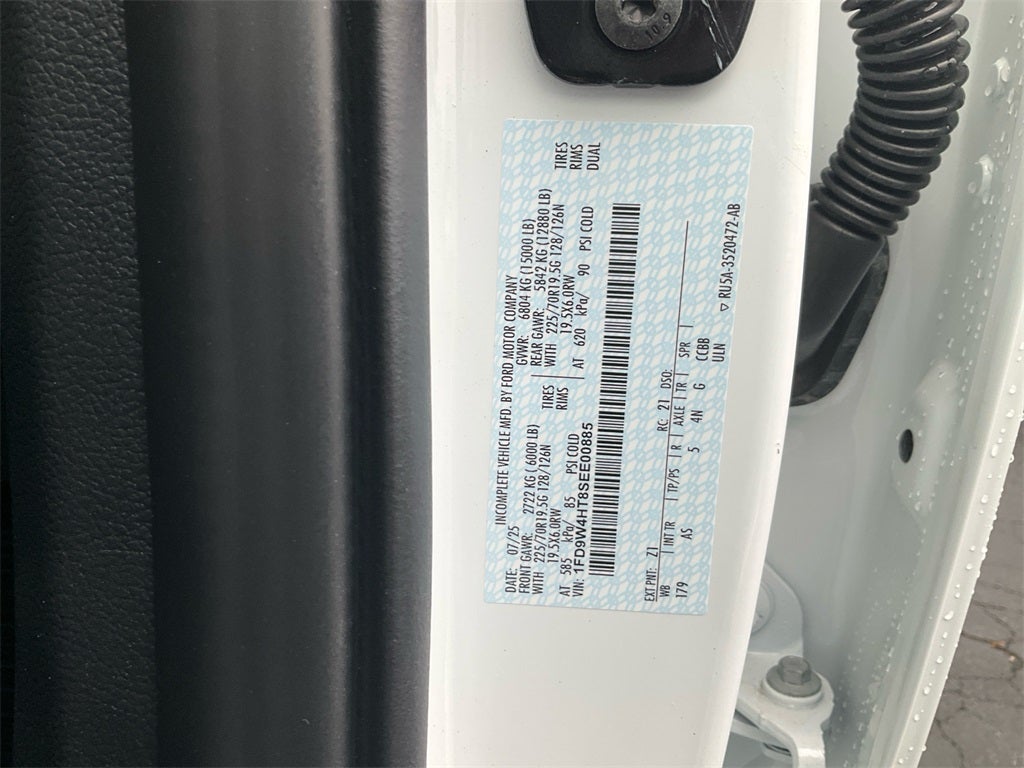 2025 Ford F-450SD XL Flatbed DRW