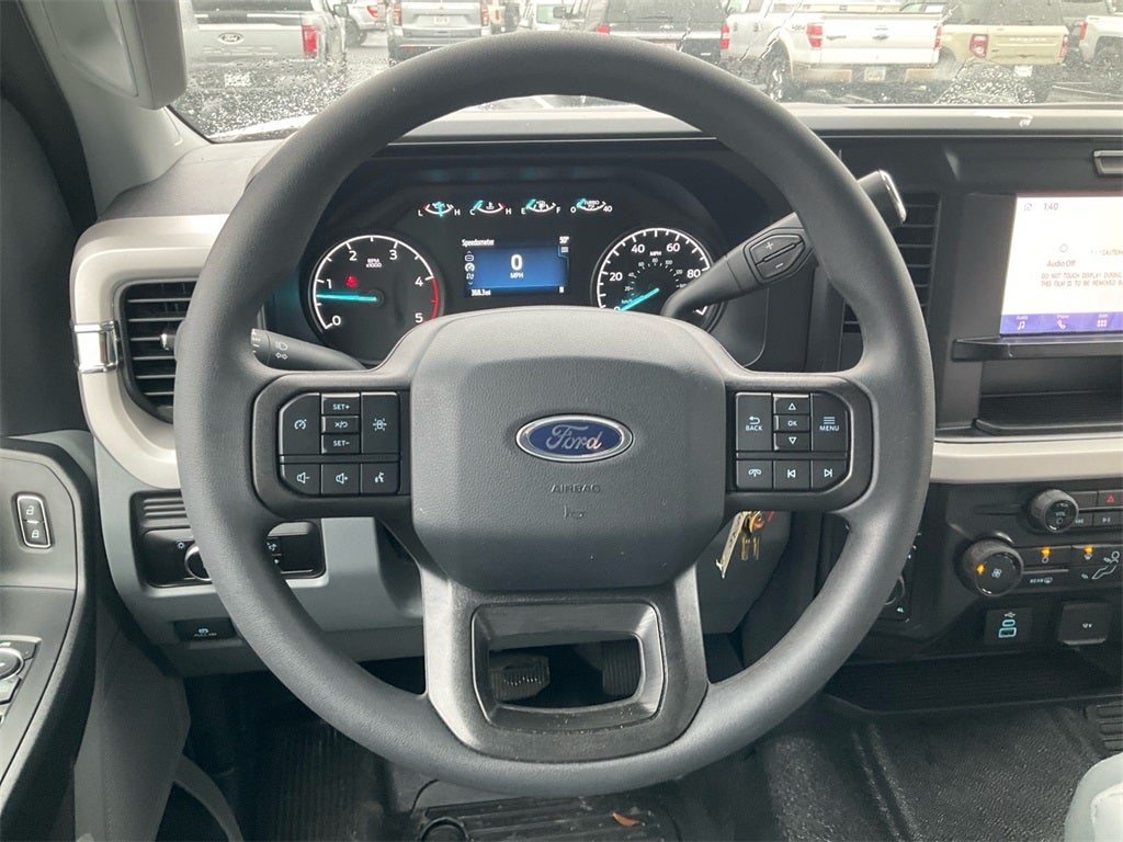 2025 Ford F-450SD XL Flatbed DRW