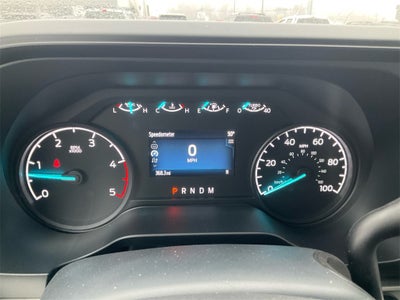 2025 Ford F-450SD XL Flatbed DRW