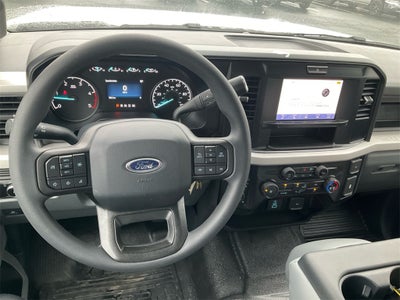 2025 Ford F-450SD XL Flatbed DRW