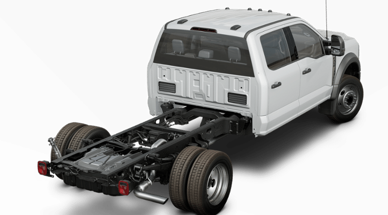2025 Ford F-450SD XL Flatbed DRW