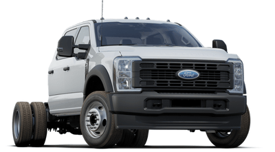 2025 Ford F-450SD XL Flatbed DRW