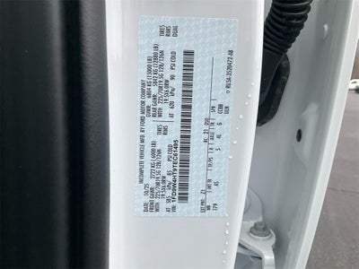 2026 Ford F-450SD XL DRW