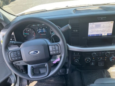 2026 Ford F-450SD XL DRW-CM Tradesman Body