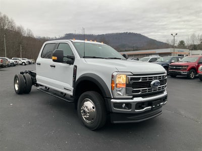 2026 Ford F-450SD XL DRW