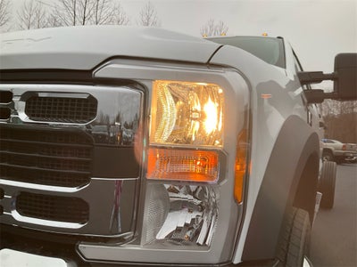 2026 Ford F-450SD XL DRW