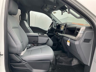 2025 Ford F-450SD XL DRW Flatbed