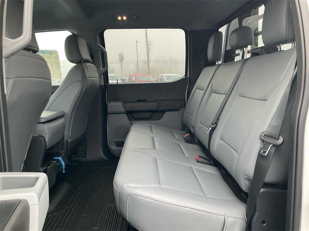 2025 Ford F-450SD XL DRW Flatbed