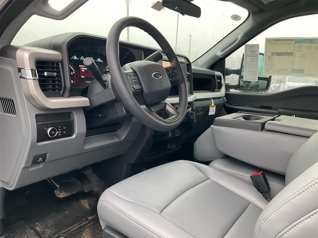 2025 Ford F-450SD XL DRW Flatbed