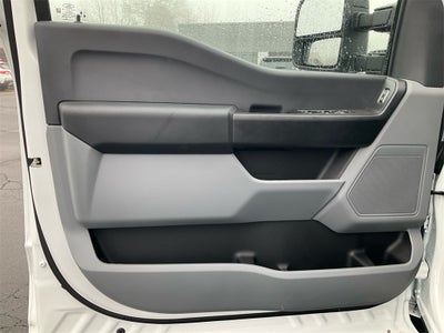 2025 Ford F-450SD XL DRW Flatbed