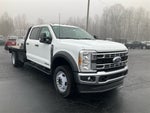2025 Ford F-450SD XL DRW Flatbed