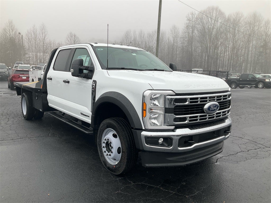 2025 Ford F-450SD XL DRW Flatbed