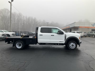 2025 Ford F-450SD XL DRW Flatbed