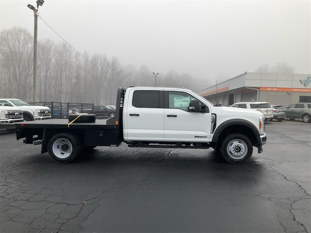 2025 Ford F-450SD XL DRW Flatbed