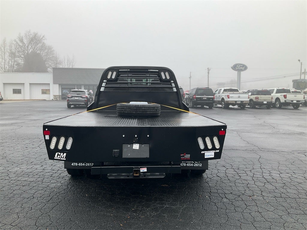 2025 Ford F-450SD XL DRW Flatbed